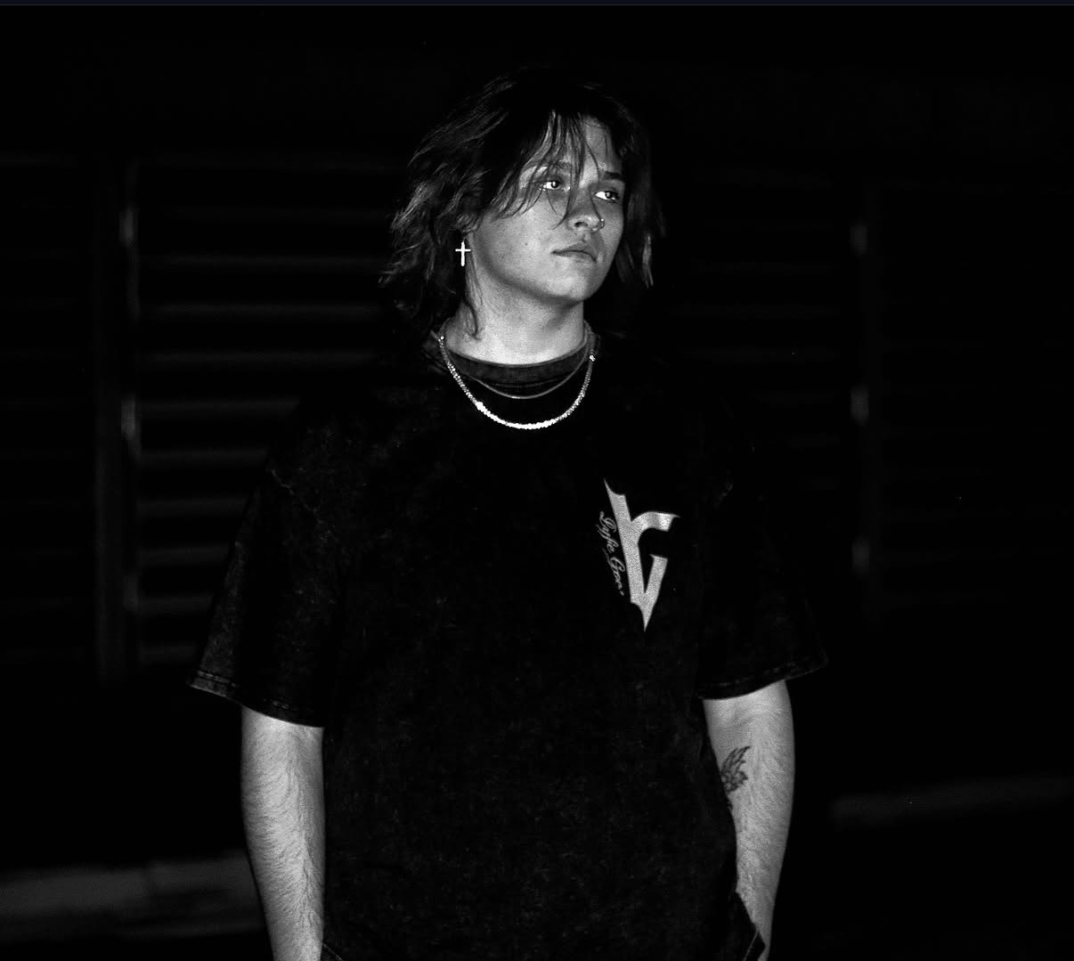 Treyden King, resident DJ and coach